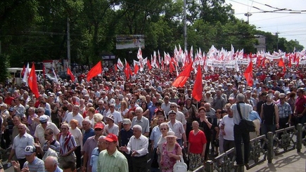 Колоница своё слово сказала. Слово за Кишинёвом