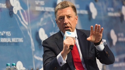 Ленд-лиз и гибридная атака на Россию. О чем Киеву поговорить с Волкером