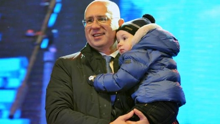 Павел Филип рассказал о своих привязанностях журналу 