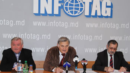 Социалистическая партия Молдовы призвала избирателей голосовать за ПКРМ