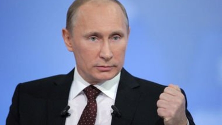 Путин: Крымские события продемонстрировали силу армии РФ