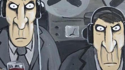 Россия под колпаком. Все слышим, все знаем