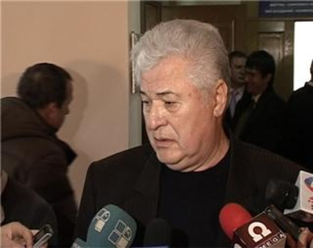 Владимир Воронин: ПКРМ категорически не будет поддерживать кандидатуру М.Лупу на пост президента страны