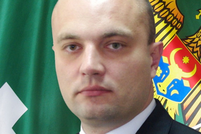 Первая вынужденная отставка: глава Пограничной службы Молдовы Роман Ревенко ушел в отставку