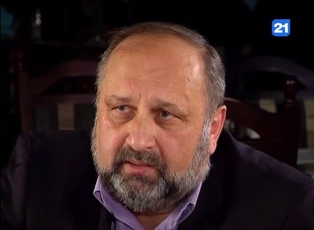 ПриЛюдно с Виталием Андриевским