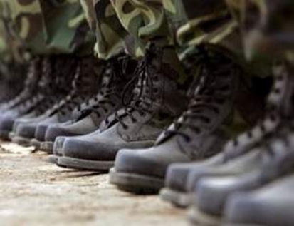 40 солдат Нацармии отправились с миротворческой миссией в Косово