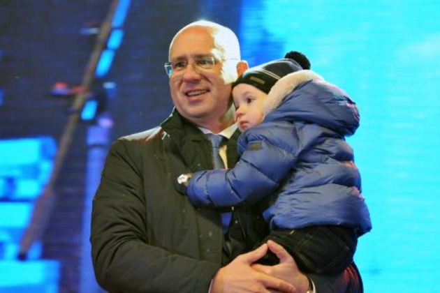 Павел Филип рассказал о своих привязанностях журналу 