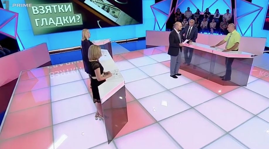 Взятки - бич для университетов?