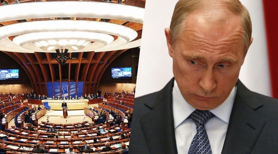 Путин - диктатор