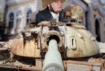 Михай Гимпу: «Российские танки 178 лет находятся на территории Молдовы»