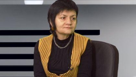 “Наш поезд уходит” – Галина Шеларь