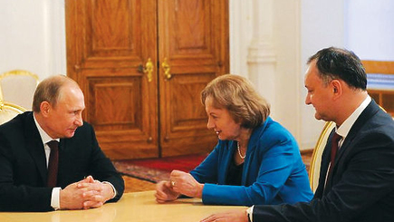 Пророссийские партии республики намерены взять власть весной