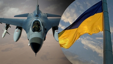 F-16 и ATACMS: антипутинская коалиция усиливает поддержку Украины на фоне успешного контрнаступления