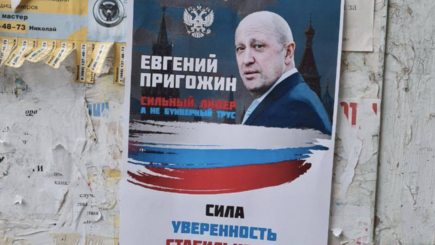 Пригожин - следующий президент россии?