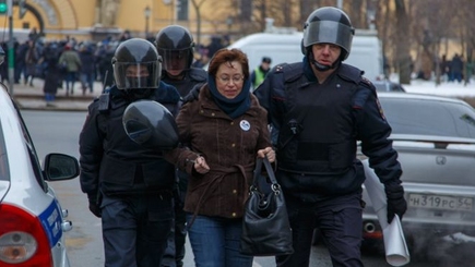 В городах России прошел 