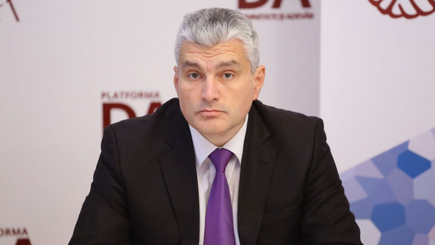 Alexandr Slusari: Nu-l cunosc candidatul în funcția de prim-ministru. Nu am temei nici pentru critică, nici pentru laudă.