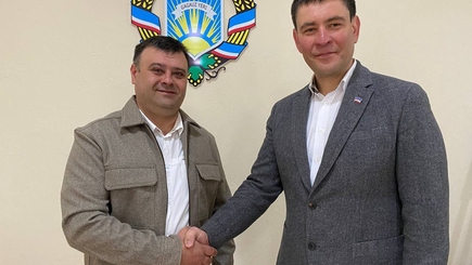 Дмитрий Икизли: в селе Конгазчик растет число сторонников Петрова