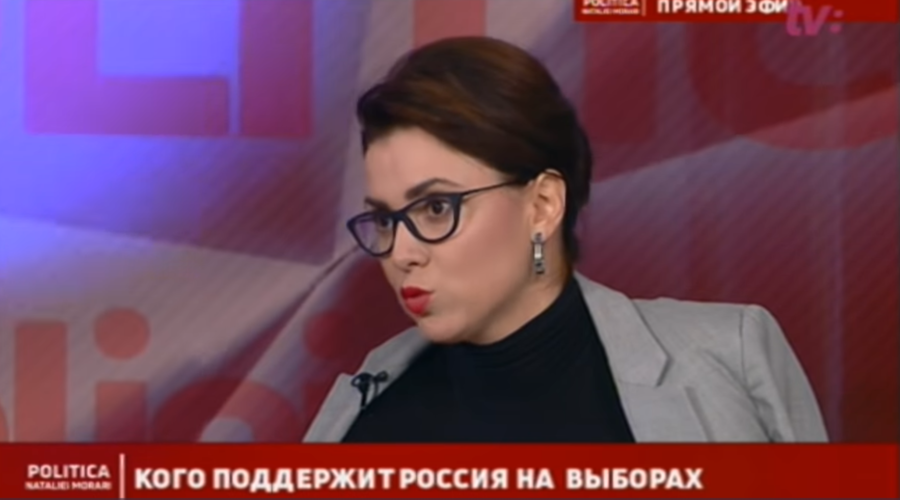 Наталья Морарь признает: Фонд Open Dialog финансировал поездки Майи Санду и Андрея Нэстасе в Брюссель