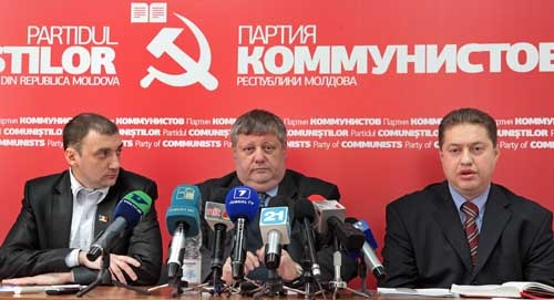 Фракция ПКРМ: О прошедшем заседании муниципального Совета Кишинева
