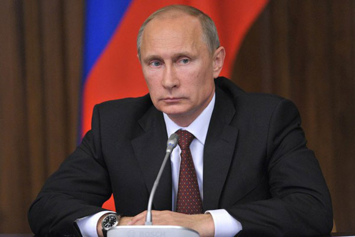 В преддверии визита в Республику Сербию Владимир Путин дал интервью ведущей сербской газете «Политика».