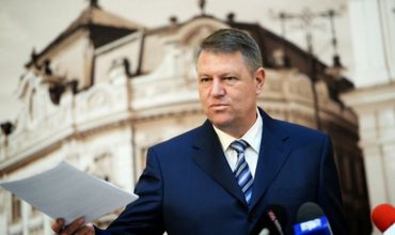 Клаус Йоханнис прибудет с официальным визитом в Молдову