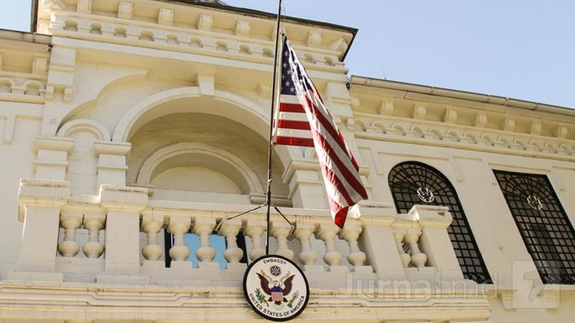Посольство США опровергло ложную информацию распространяемую некоторыми СМИ Молдовы