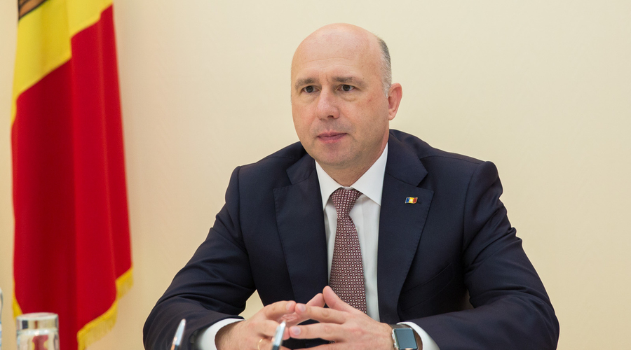 Павел Филип: Реформы будут проводиться при поддержке оппозиции или без неё