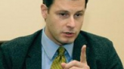 Кирилл Лучинский награжден Орденом Содружества