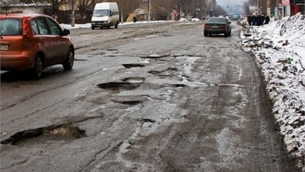 В Кишиневе возобновится ремонт дорог