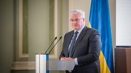 Андрій Сибіга: Визнання гагаузів корінним народом України стане справедливим кроком