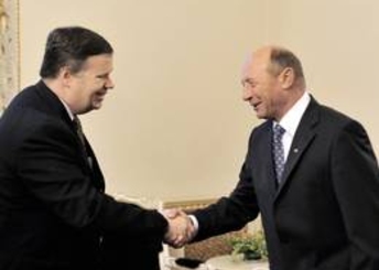 Ультиматум МВФ Румынии: чтобы получить деньги, не снижайте ставки по кредитам