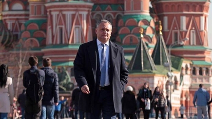 Правление Додона - провал сближения с Россией