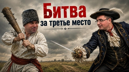 NOTA BENE. Костюк и Усатый. Битва за место на политическом Олимпе 