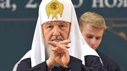 Визит Патриарха Кирилла в Молдову перенесен на неопределенный срок