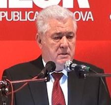 Владимир Воронин: «Избрание президента через органический закон – это узурпация власти»