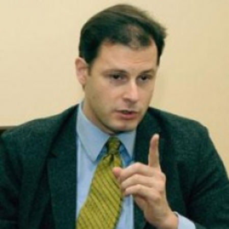 Кирилл Лучинский награжден Орденом Содружества