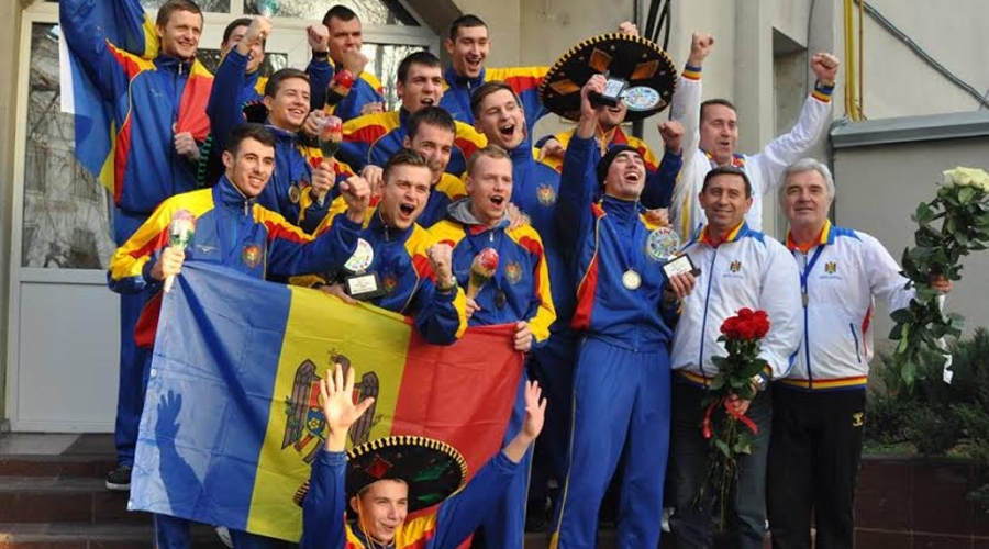 Участие молдавских гандболистов в европейском кубке Challenge Cup под угрозой срыва