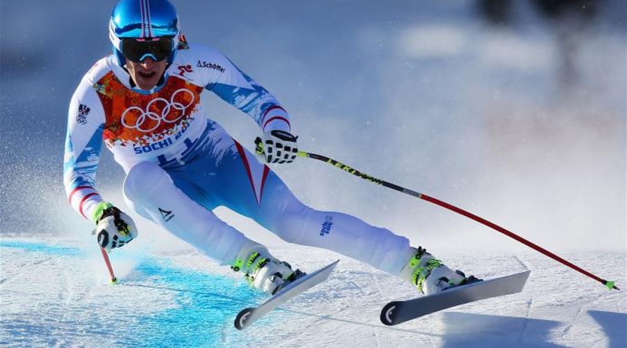 Австрия выиграла первое золото на Олимпиаде в Сочи