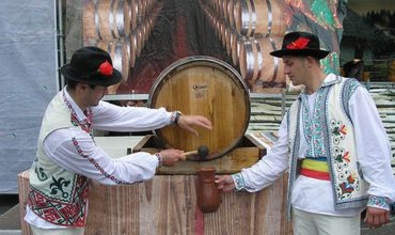 Молдова отмечает Национальный день вина