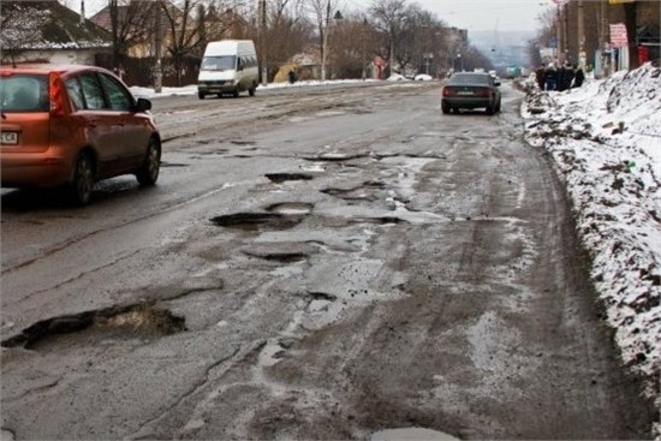 В Кишиневе возобновится ремонт дорог