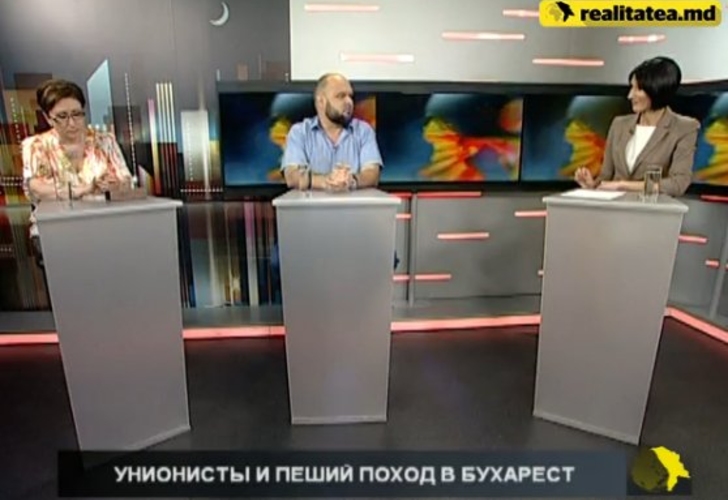 Честно говоря –  о марше унионистов, греках и переговорах о новой властной коалиции