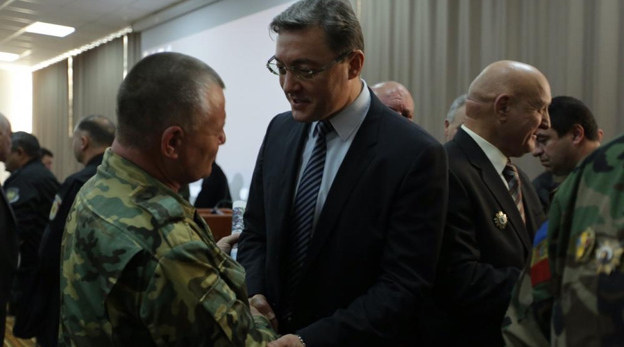 На ПВНС назначили нового «мэра»