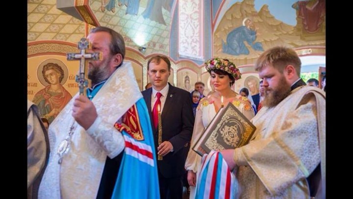 Нина Штански и Евгений Шевчук ждут ребенка