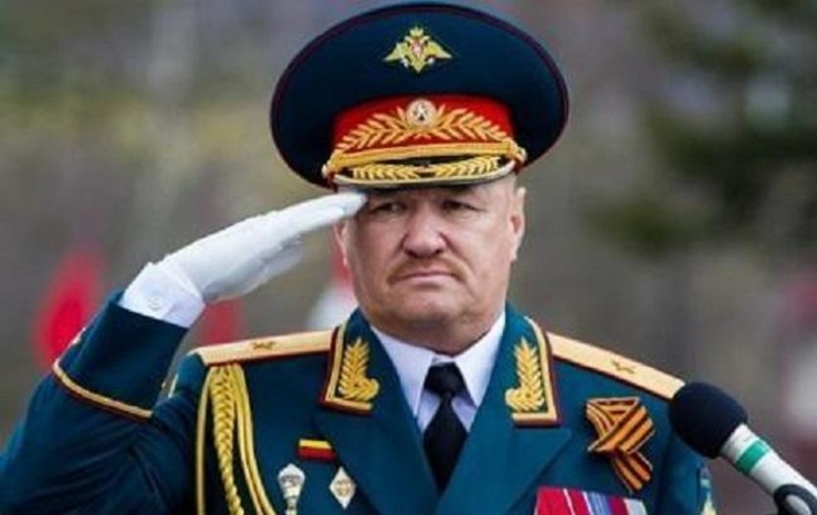 В Сирии убит российский генерал, ранее командовавший боевиками ДНР