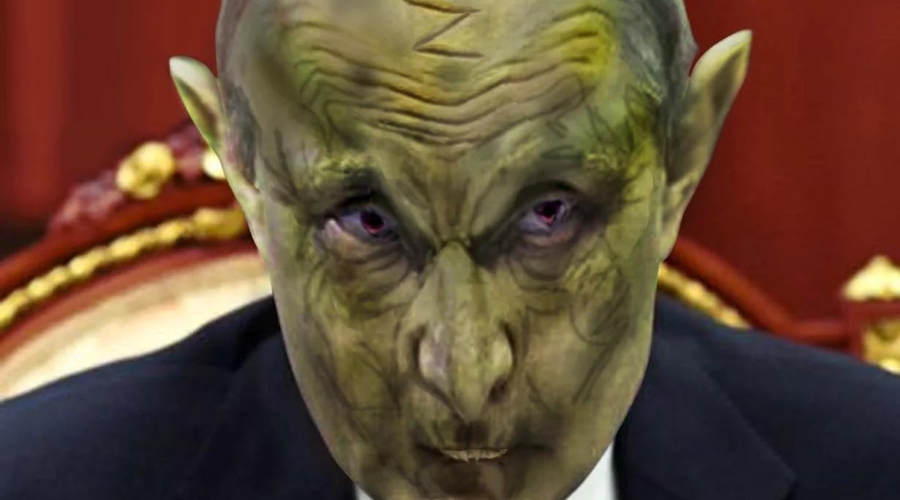 Дед Х…. и его «подарки»