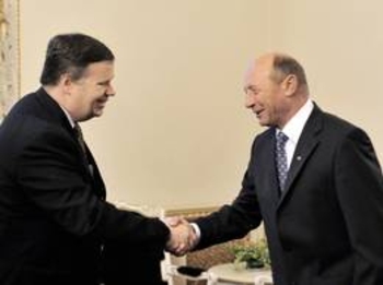 Ультиматум МВФ Румынии: чтобы получить деньги, не снижайте ставки по кредитам