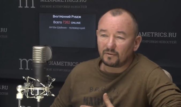 Под каток вопросов Наданы попал Артем Шейнин