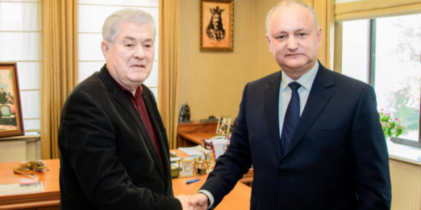 В.ВОРОНИН: