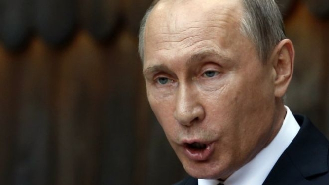 Путин об инциденте в Крыму: Украина переходит к террору