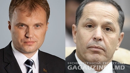 Шевчук поздравил Формузала